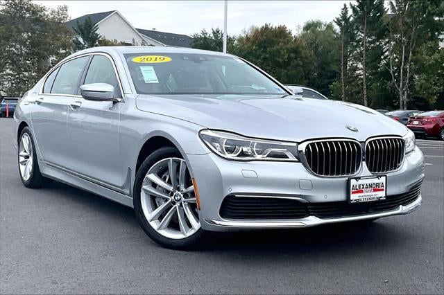 2019 BMW 7 Series 750i xDrive