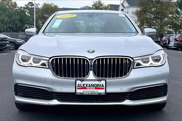 2019 BMW 7 Series 750i xDrive