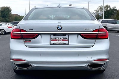 2019 BMW 7 Series 750i xDrive