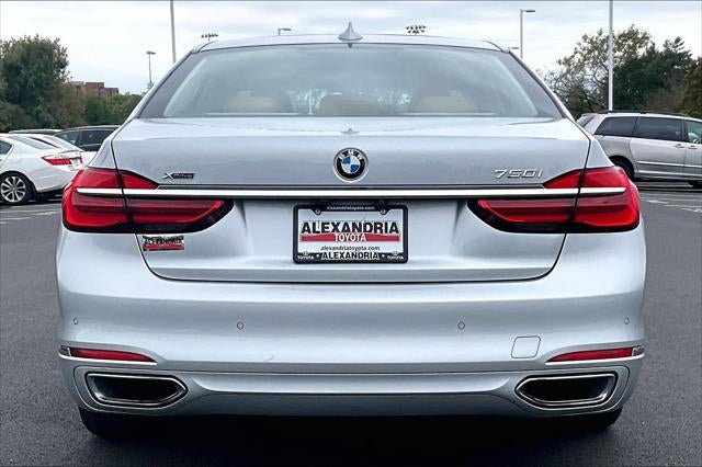 2019 BMW 7 Series 750i xDrive