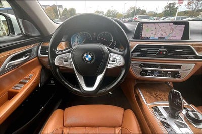 2019 BMW 7 Series 750i xDrive