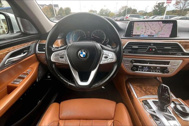 2019 BMW 7 Series 750i xDrive
