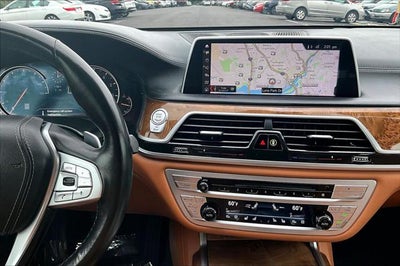 2019 BMW 7 Series 750i xDrive