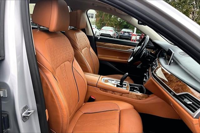 2019 BMW 7 Series 750i xDrive