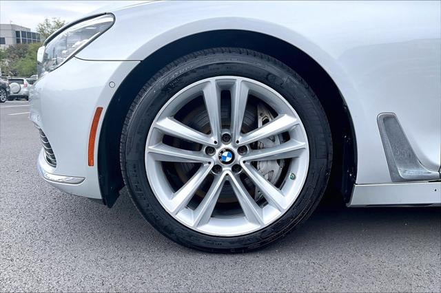 2019 BMW 7 Series 750i xDrive