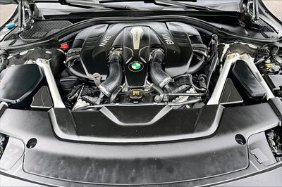 2019 BMW 7 Series 750i xDrive