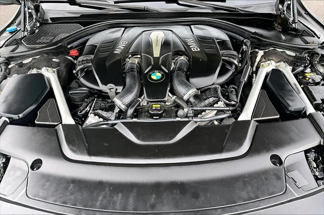 2019 BMW 7 Series 750i xDrive