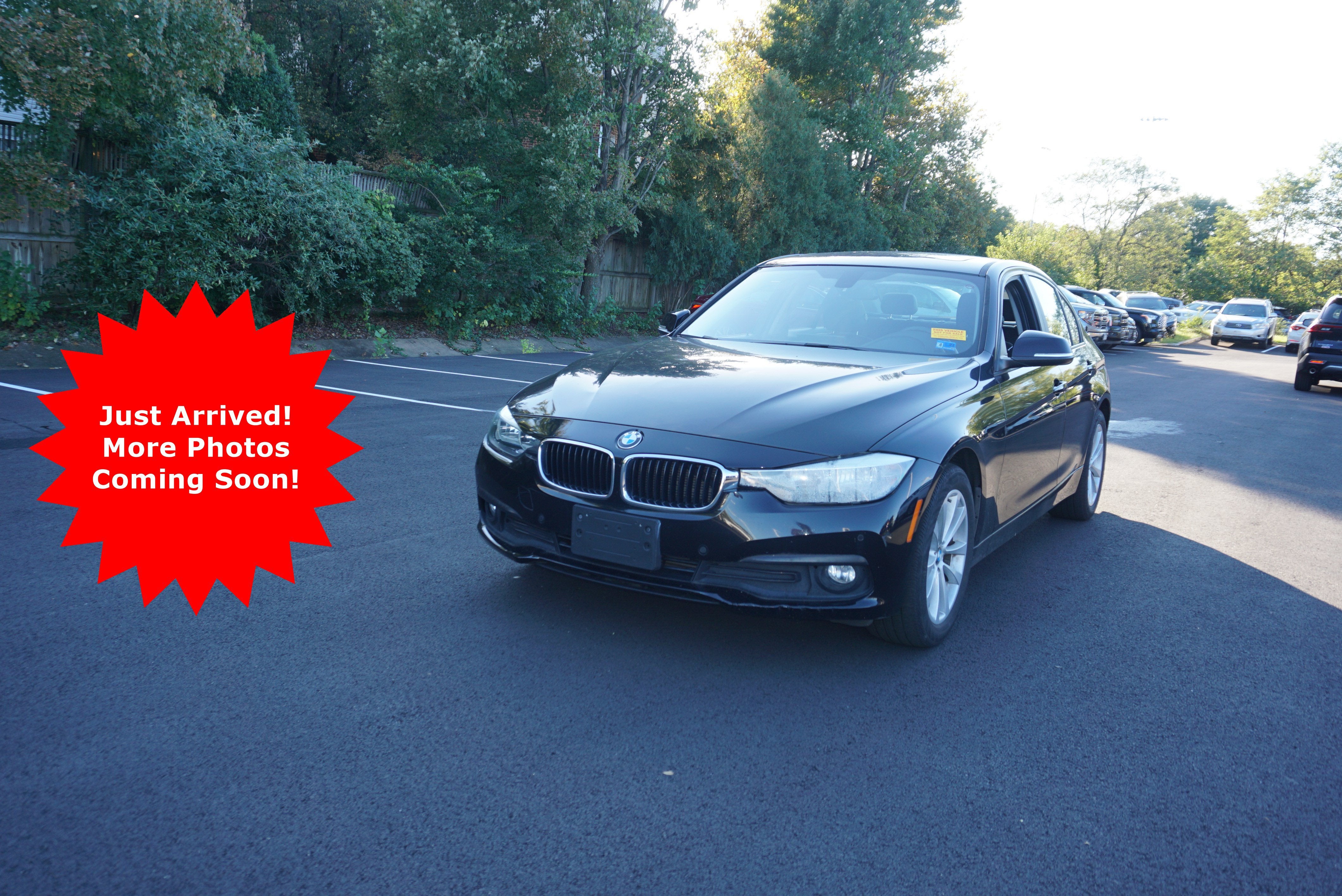 2016 BMW 3 Series 320i