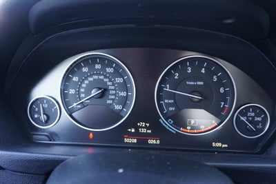 2016 BMW 3 Series 320i
