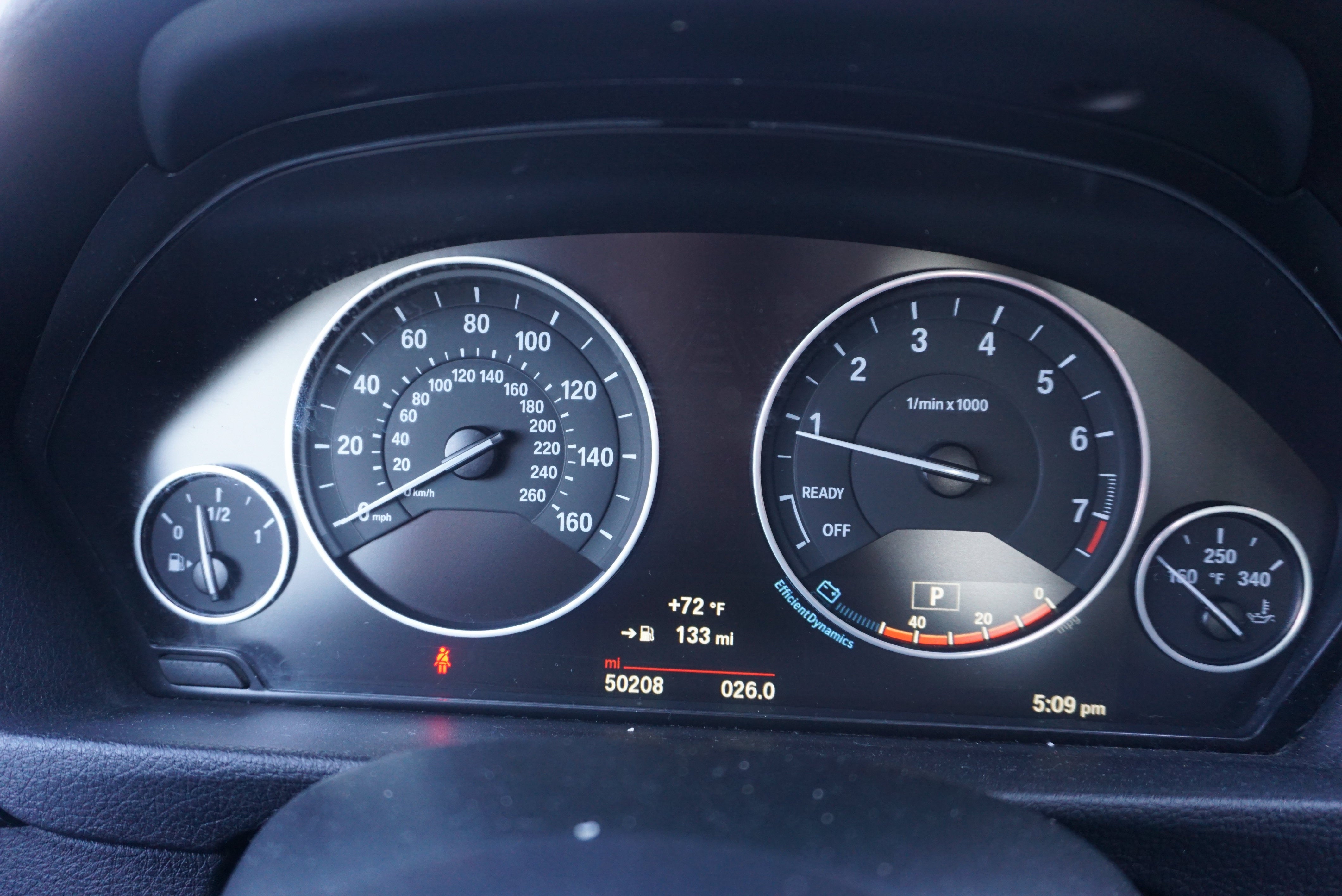 2016 BMW 3 Series 320i