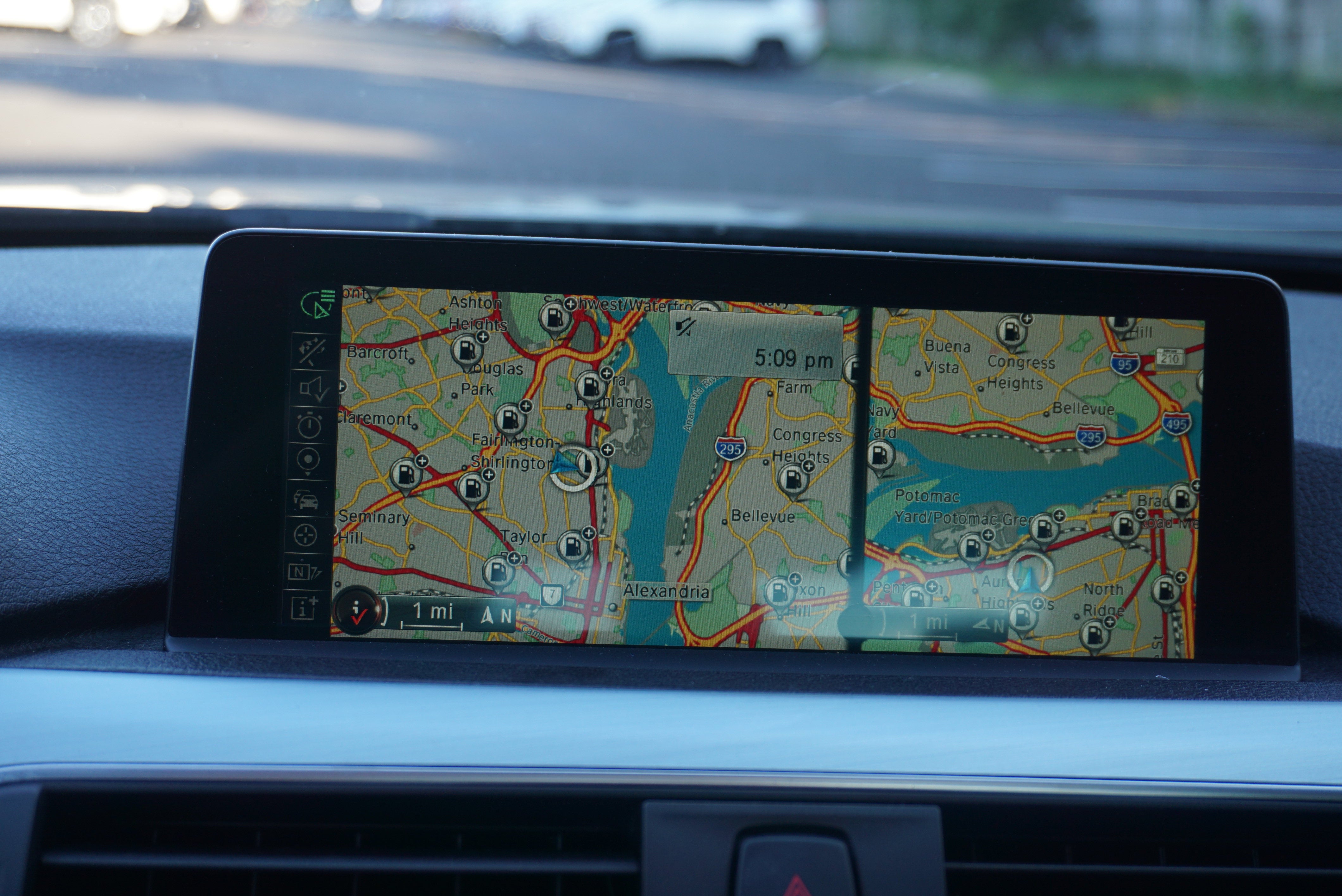2016 BMW 3 Series 320i