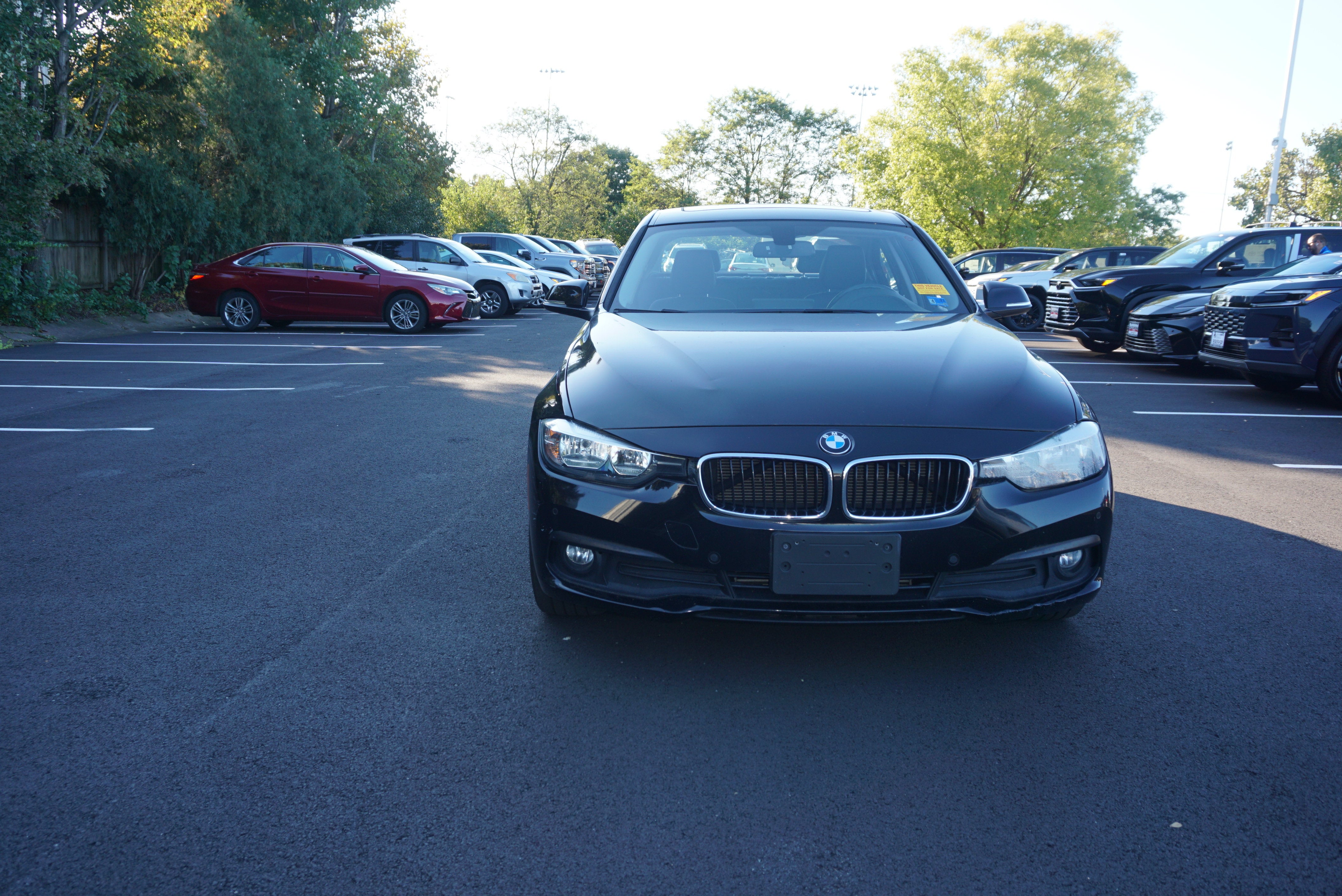 2016 BMW 3 Series 320i