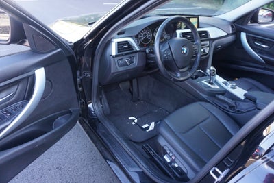 2016 BMW 3 Series 320i