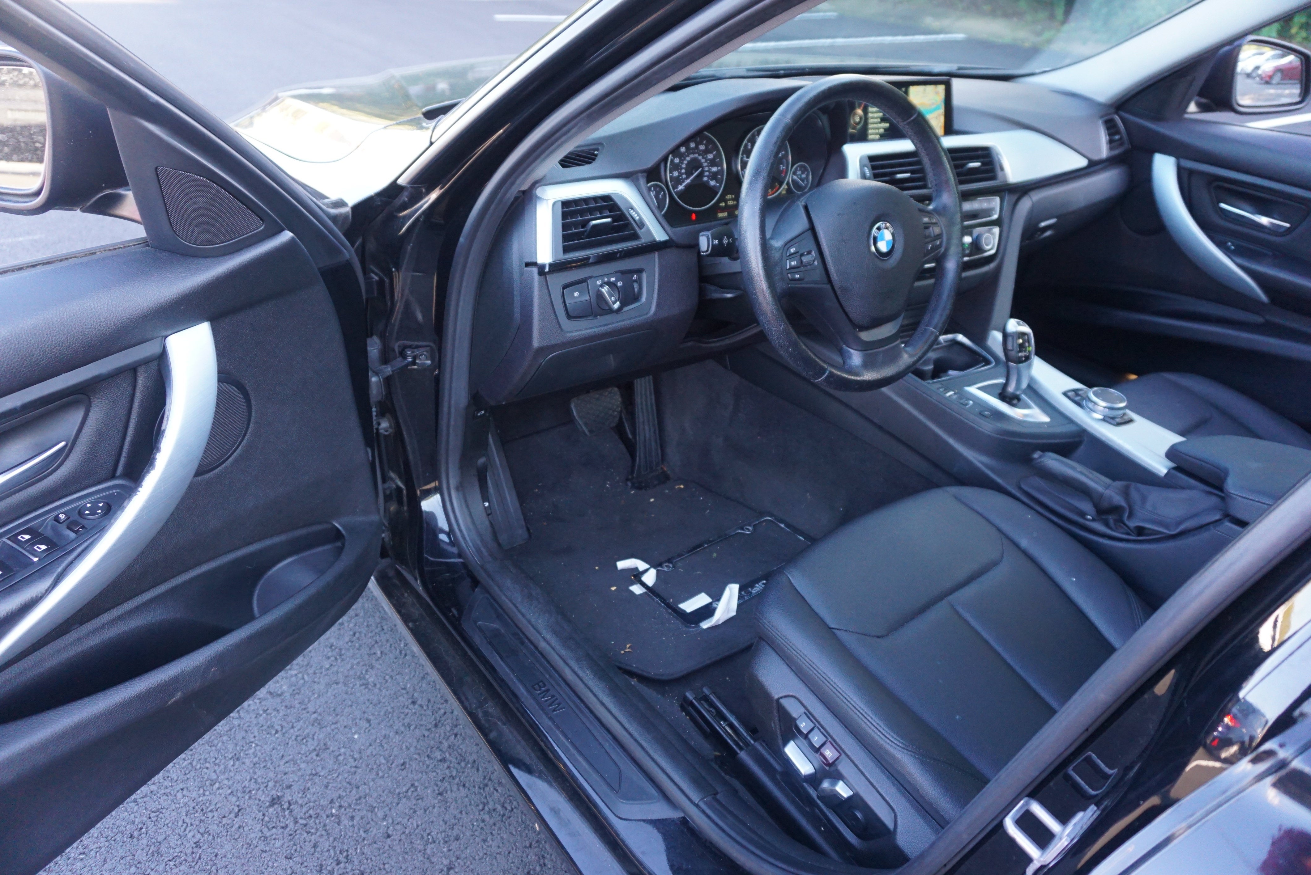 2016 BMW 3 Series 320i