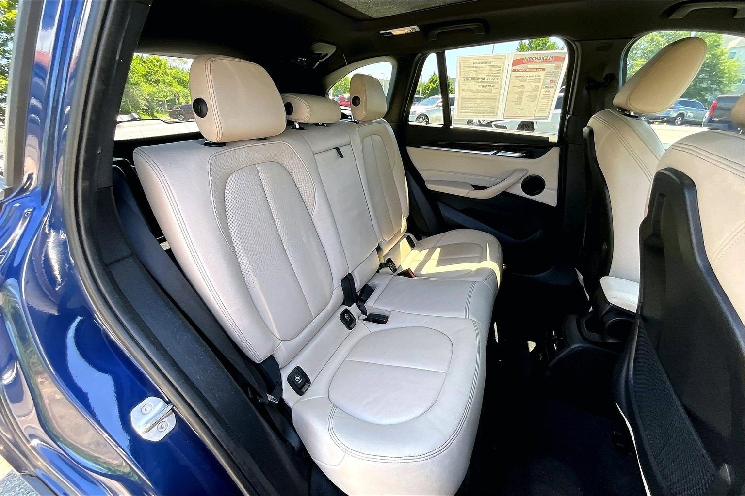 2018 BMW X1 xDrive28i