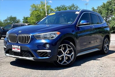 2018 BMW X1 xDrive28i