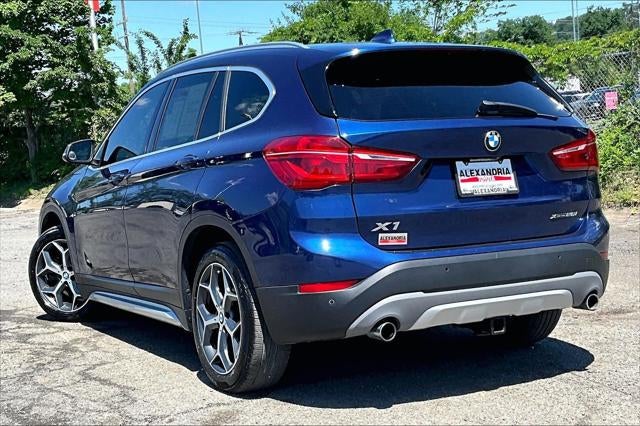 2018 BMW X1 xDrive28i