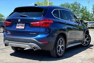 2018 BMW X1 xDrive28i