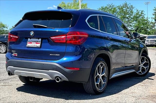 2018 BMW X1 xDrive28i