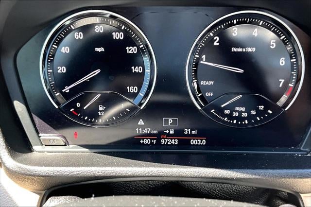 2018 BMW X1 xDrive28i