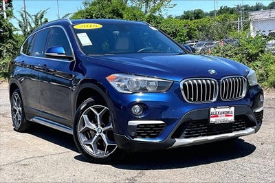 2018 BMW X1 xDrive28i
