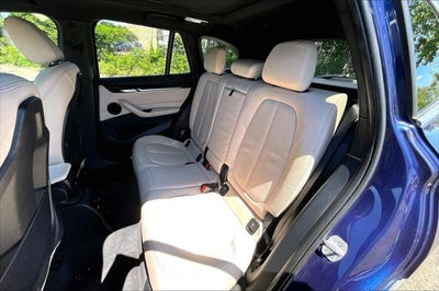 2018 BMW X1 xDrive28i