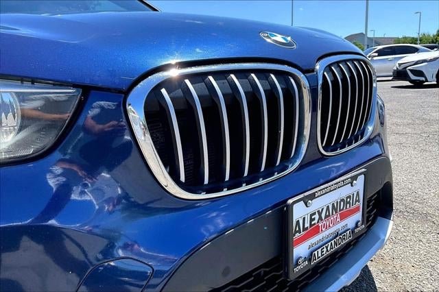 2018 BMW X1 xDrive28i