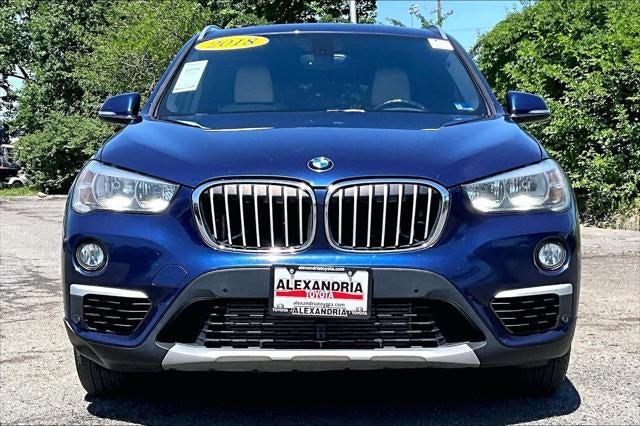 2018 BMW X1 xDrive28i