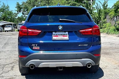 2018 BMW X1 xDrive28i