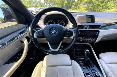 2018 BMW X1 xDrive28i