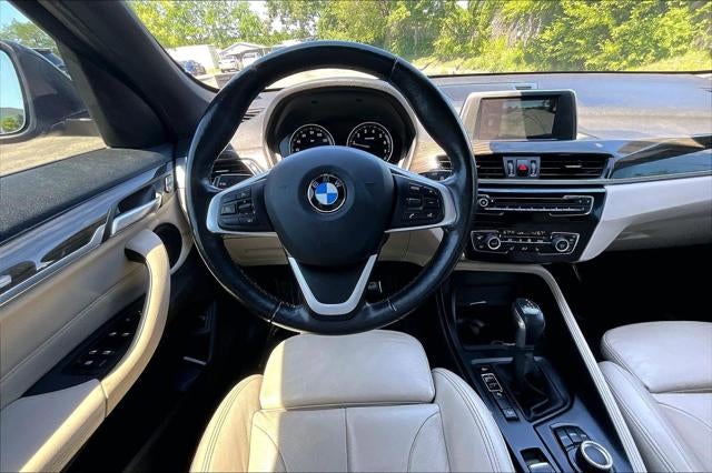 2018 BMW X1 xDrive28i