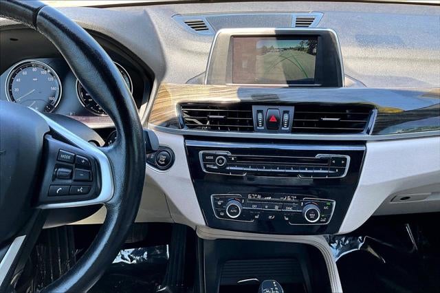 2018 BMW X1 xDrive28i