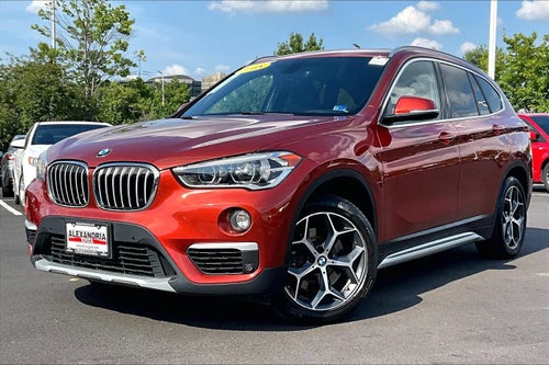2018 BMW X1 xDrive28i
