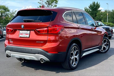 2018 BMW X1 xDrive28i