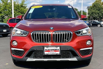 2018 BMW X1 xDrive28i