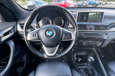 2018 BMW X1 xDrive28i