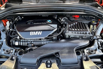 2018 BMW X1 xDrive28i