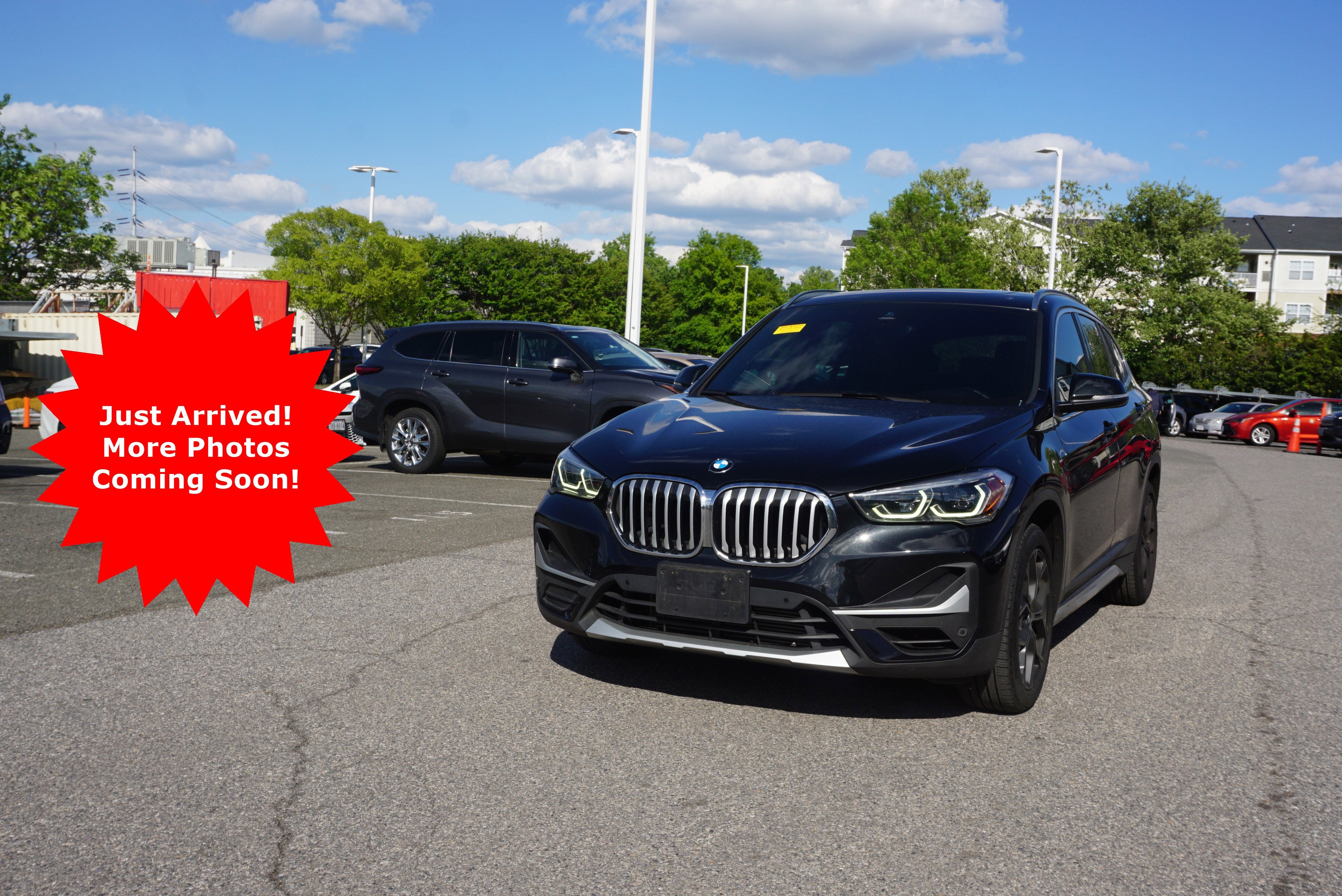 2021 BMW X1 xDrive28i