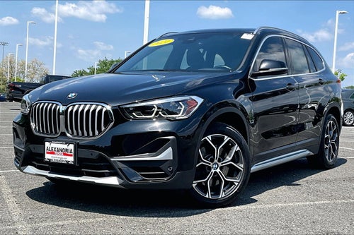 2021 BMW X1 xDrive28i