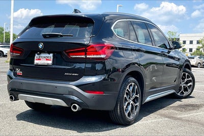 2021 BMW X1 xDrive28i