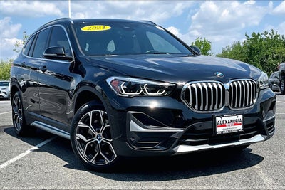 2021 BMW X1 xDrive28i