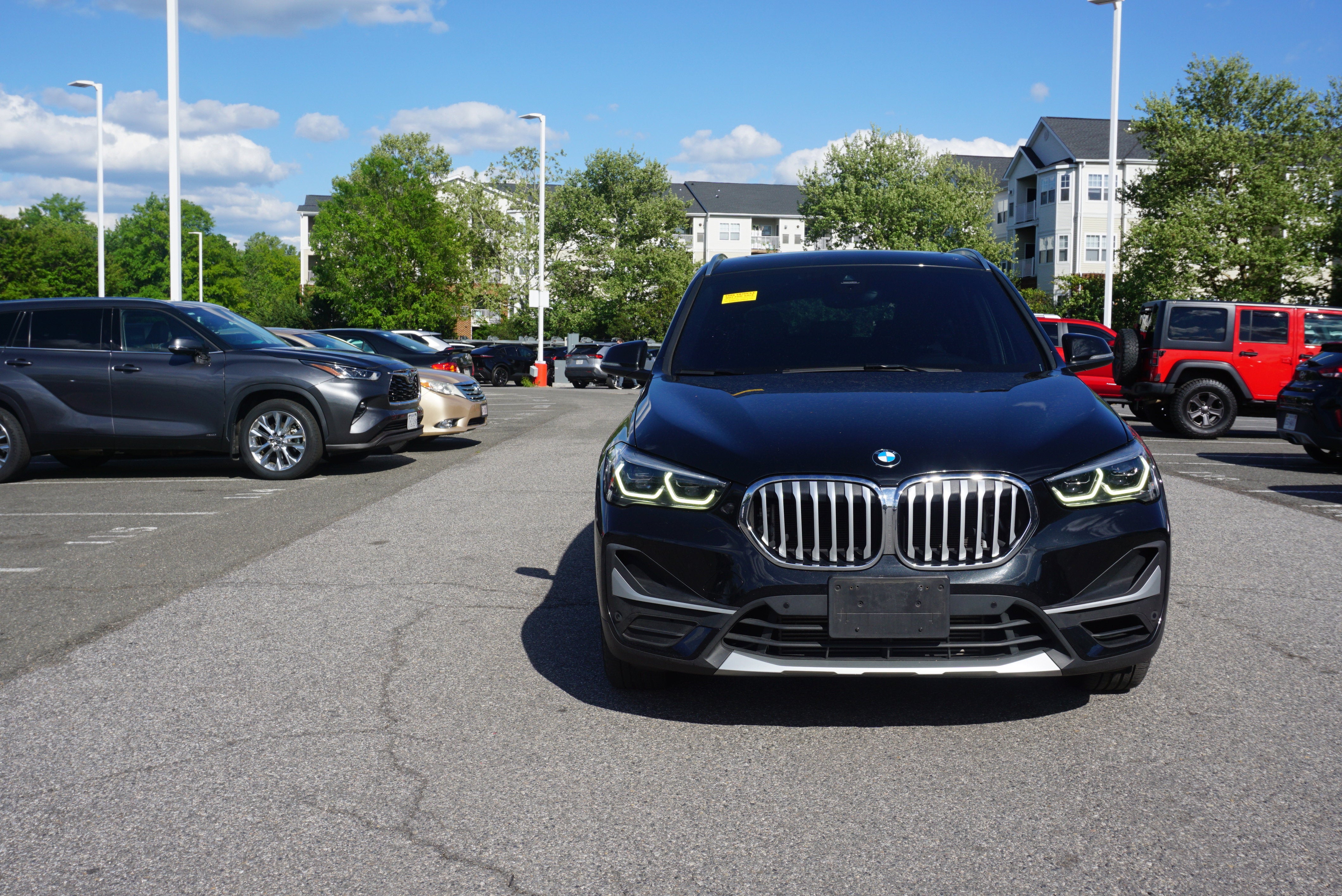 2021 BMW X1 xDrive28i