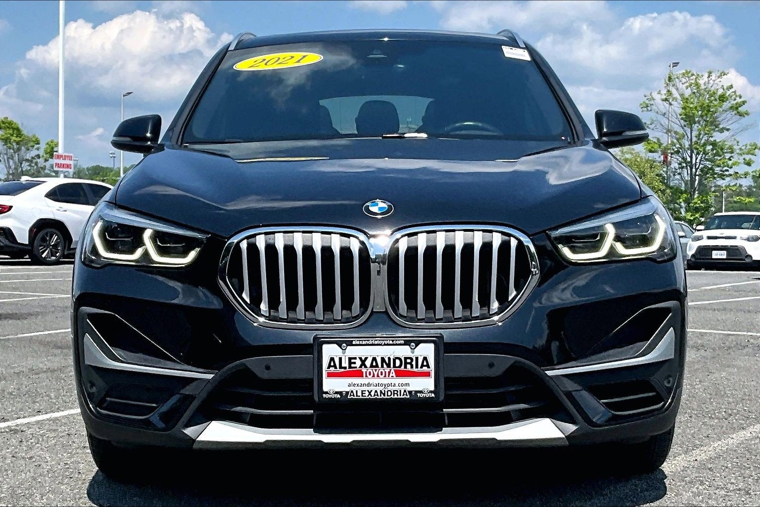 2021 BMW X1 xDrive28i