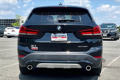 2021 BMW X1 xDrive28i