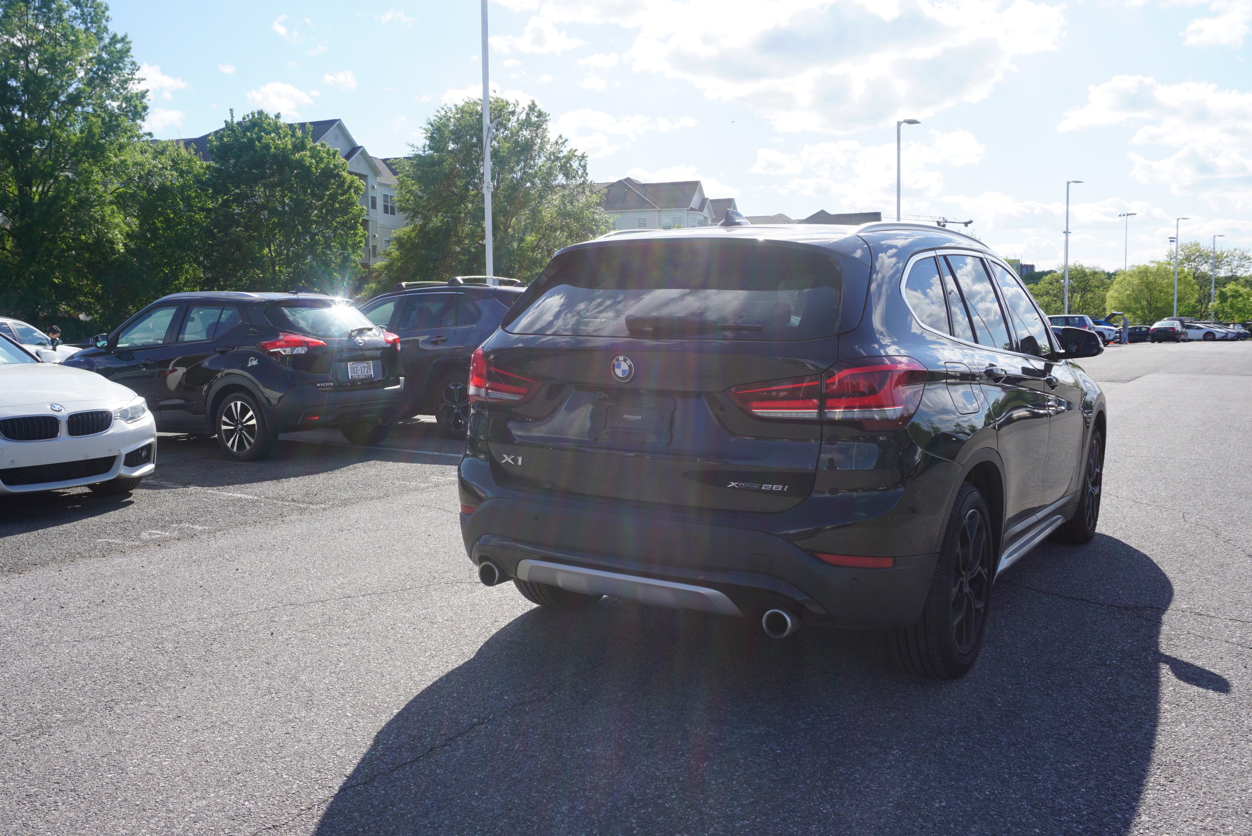 2021 BMW X1 xDrive28i