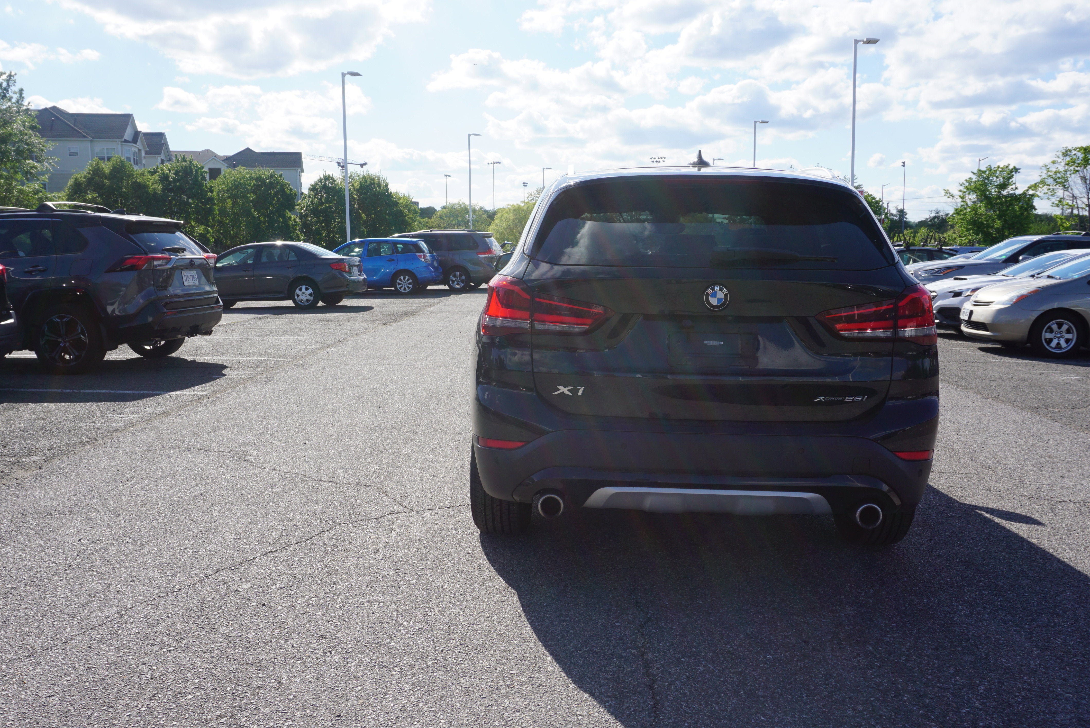 2021 BMW X1 xDrive28i