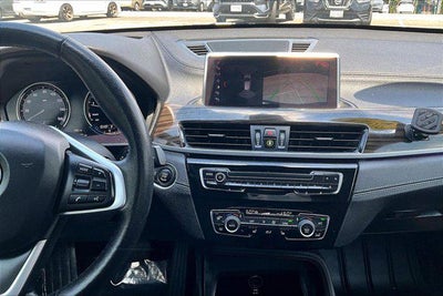 2021 BMW X1 xDrive28i