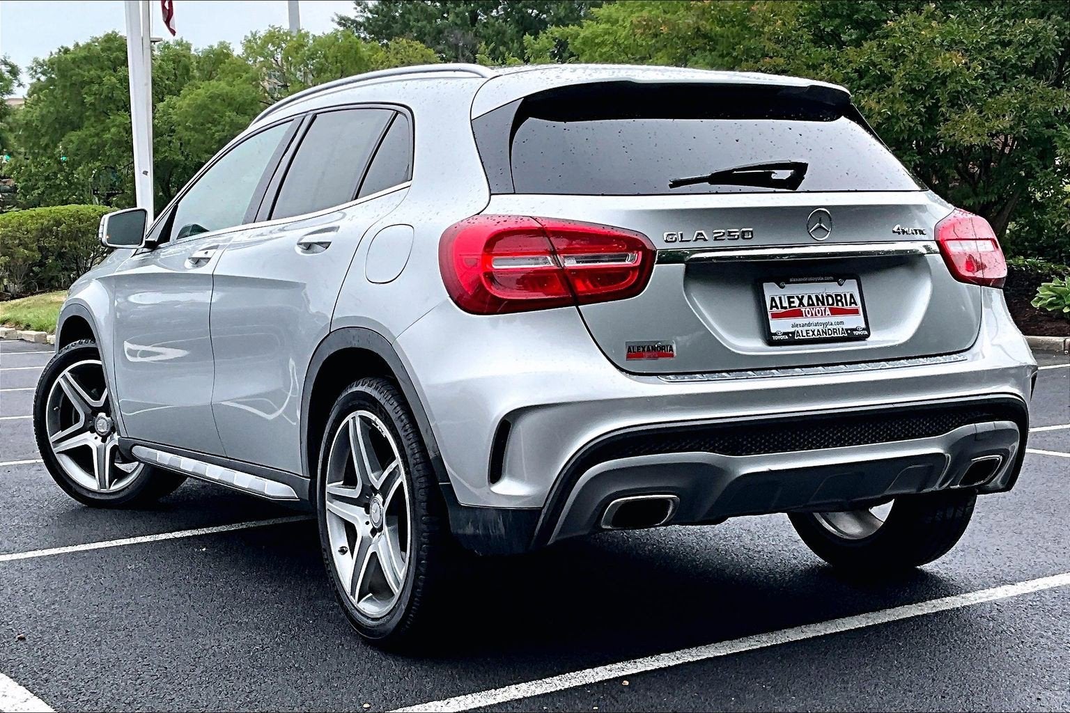 2015 Mercedes-Benz GLA GLA 250