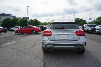 2015 Mercedes-Benz GLA GLA 250