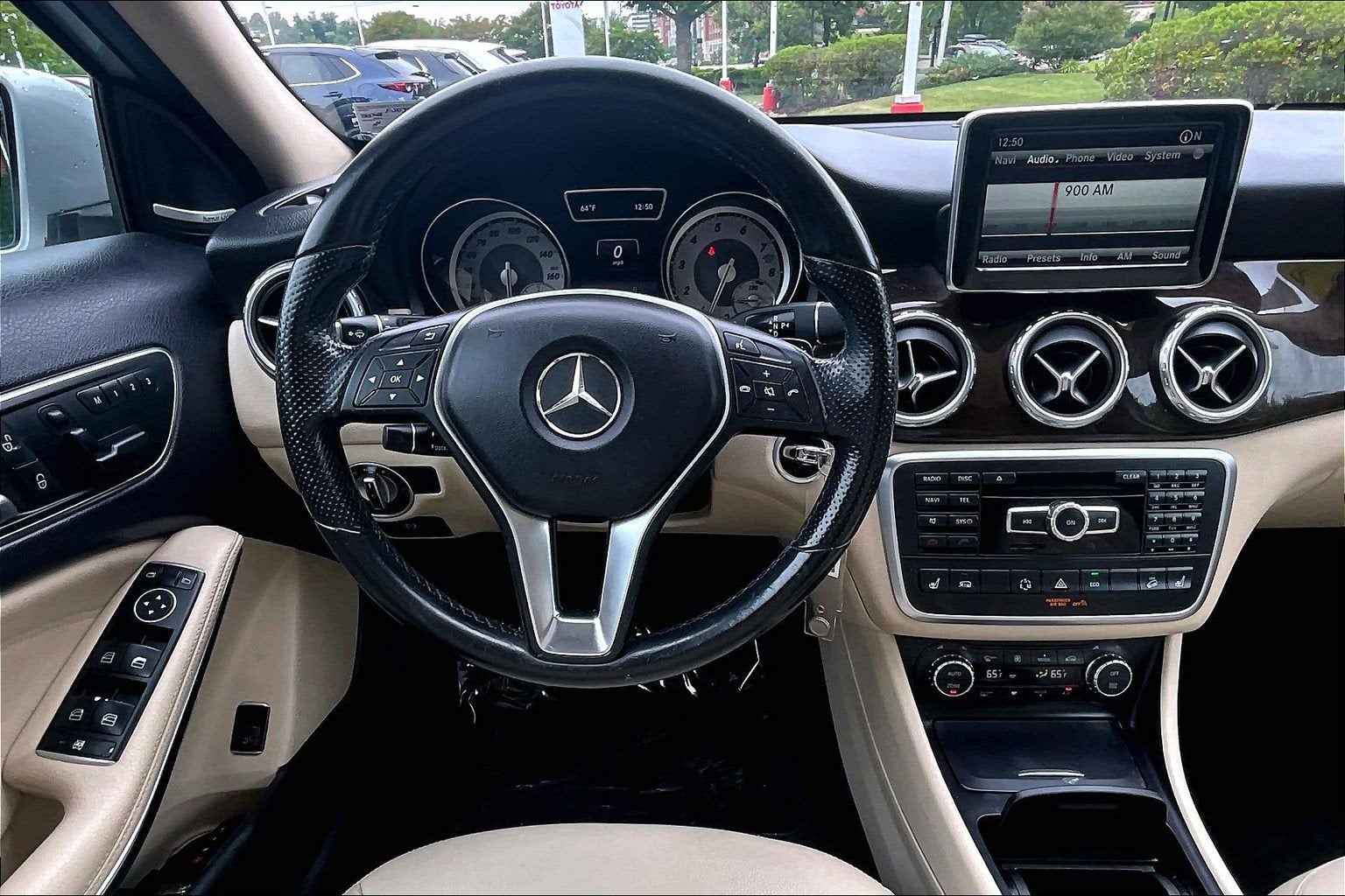 2015 Mercedes-Benz GLA GLA 250